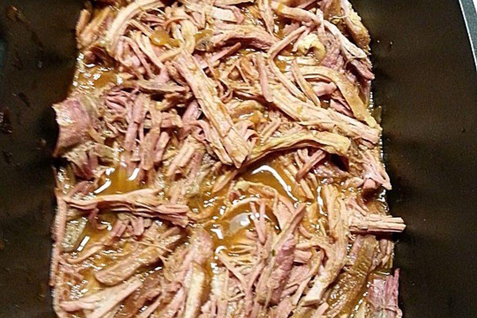 Pulled Pork