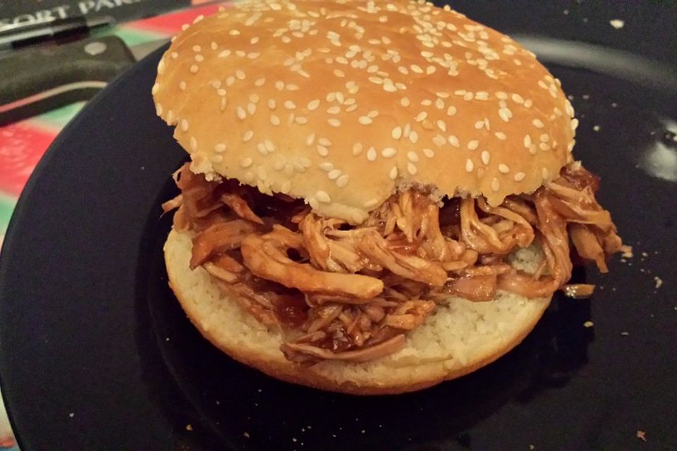 Pulled Pork