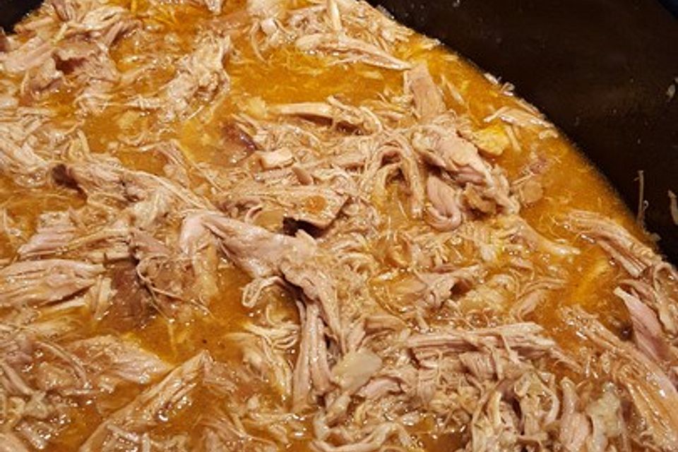 Pulled Pork