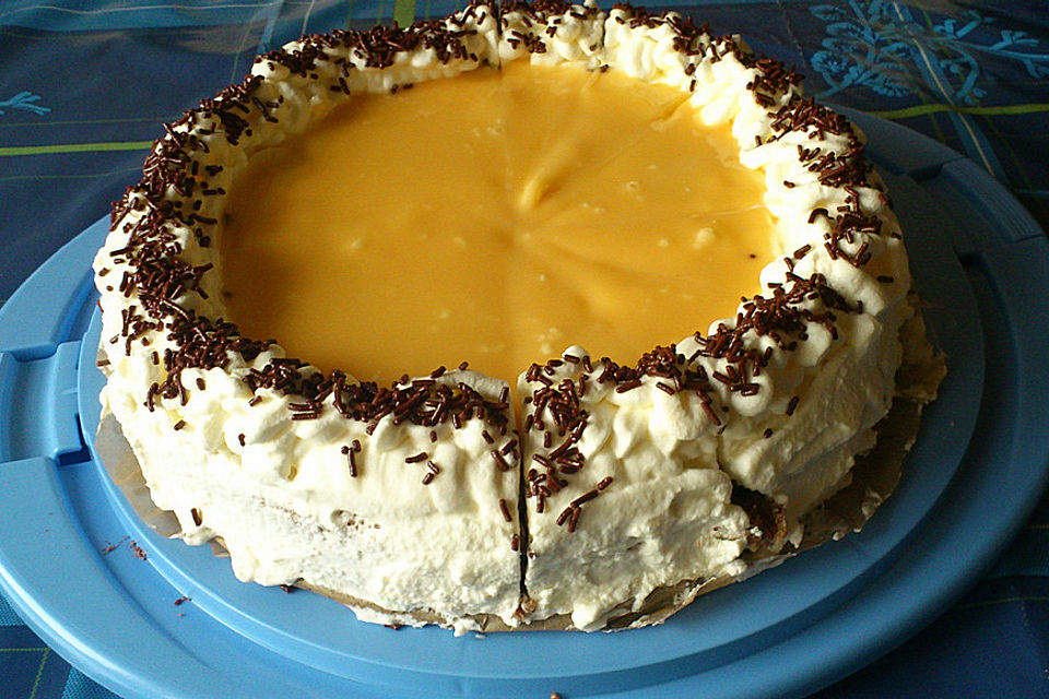 Eierlikörtorte