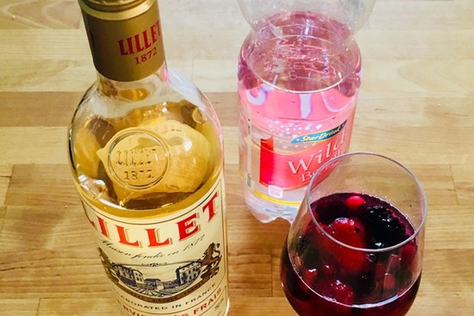 Lillet Berry