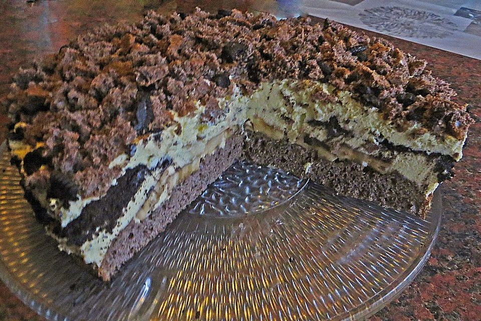 Oreo-Maulwurfkuchen