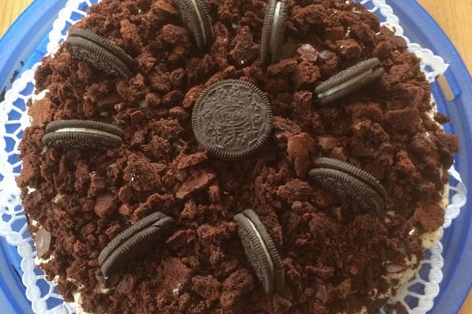 Oreo Kuchen