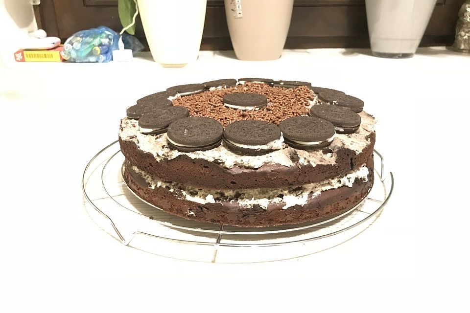 Oreo Kuchen