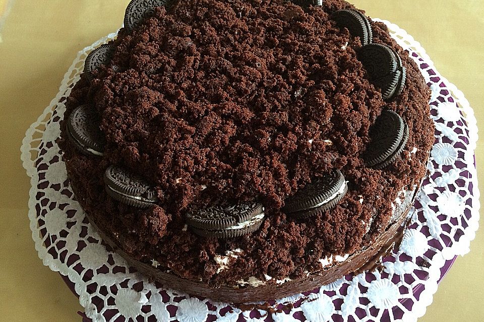 Oreo Kuchen