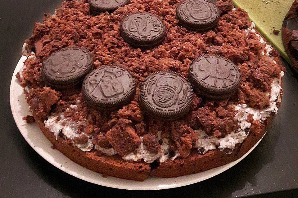 Oreo Kuchen