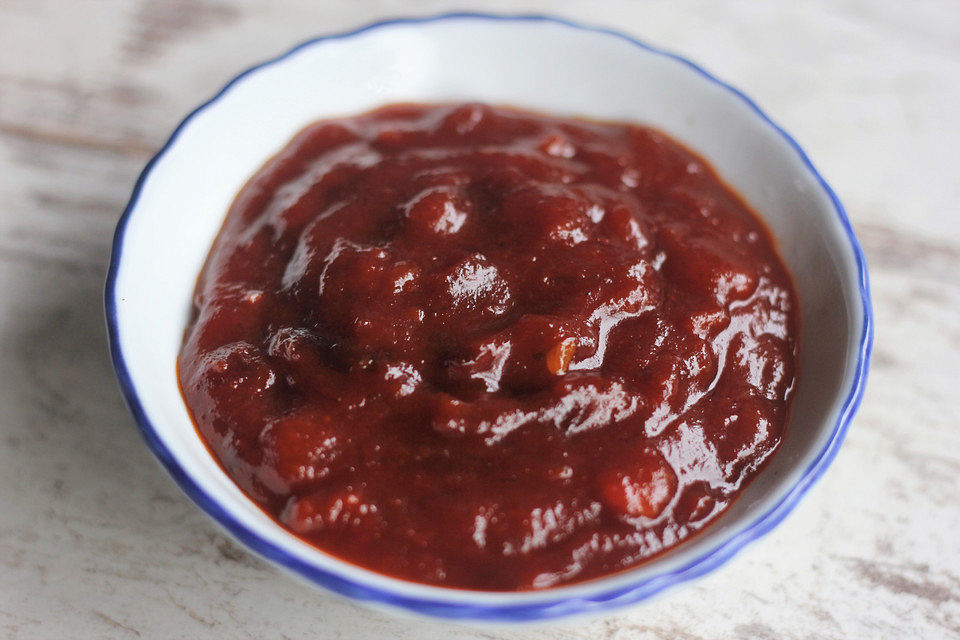 Kansas City Barbecue Sauce