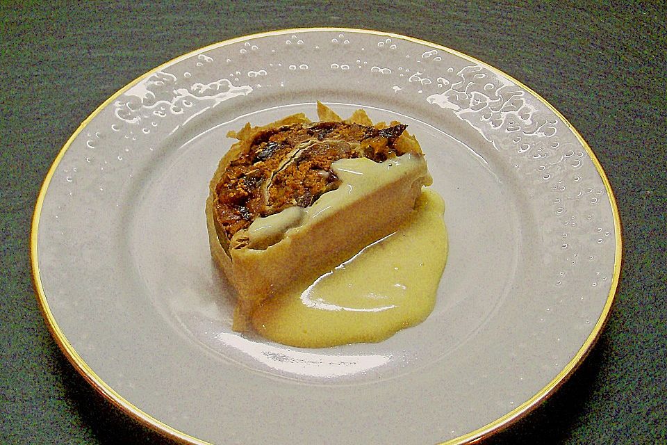 Nikolaus - Strudel