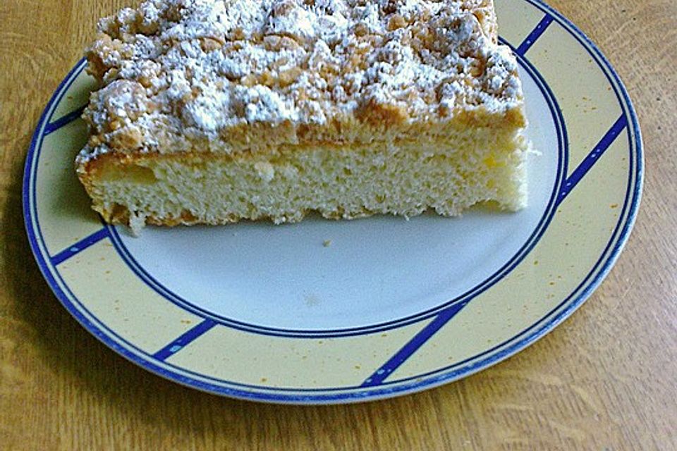 Streuselkuchen