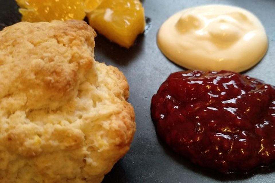 Scones