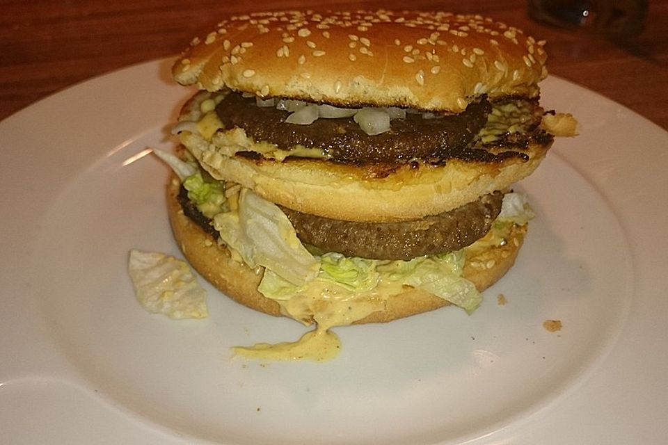 Big Mac