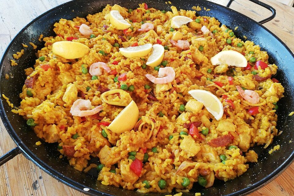 Paella