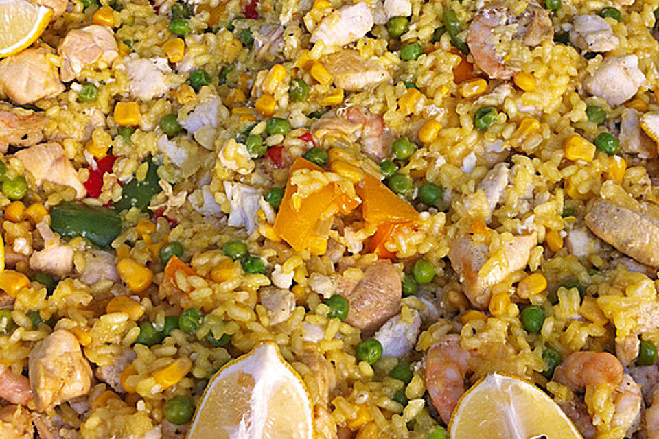 Paella