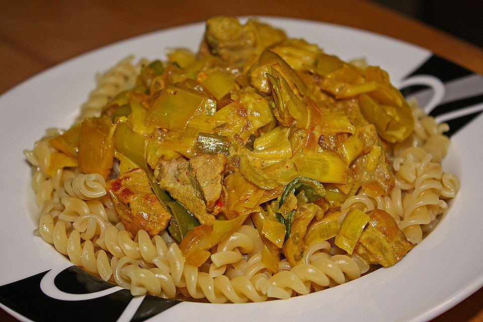 Currygulasch