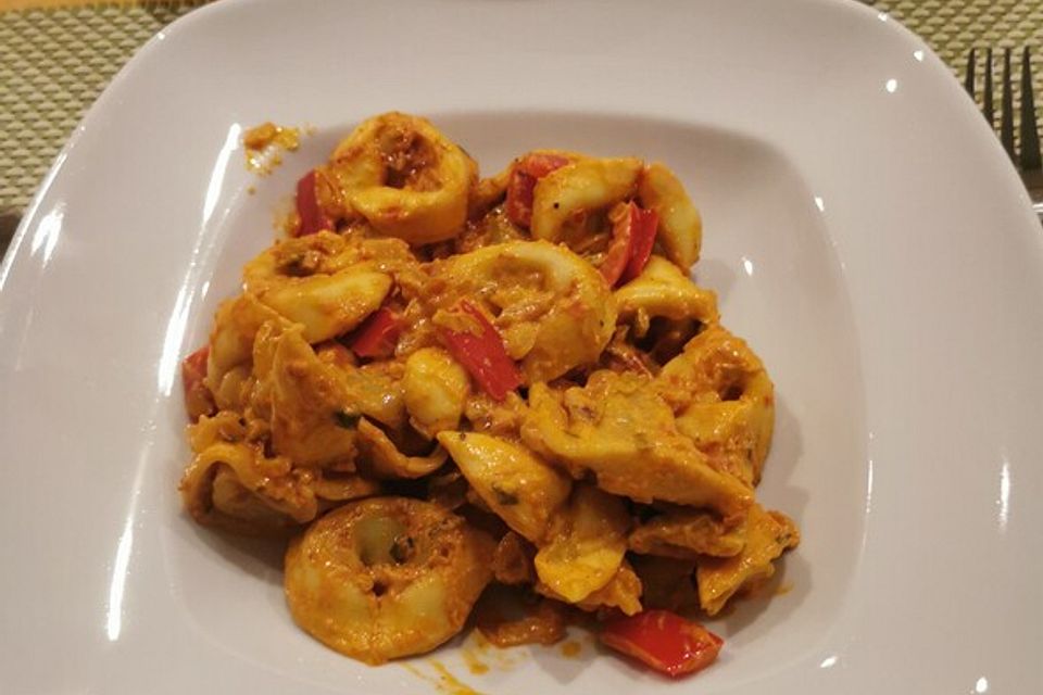 Tortellinipfanne