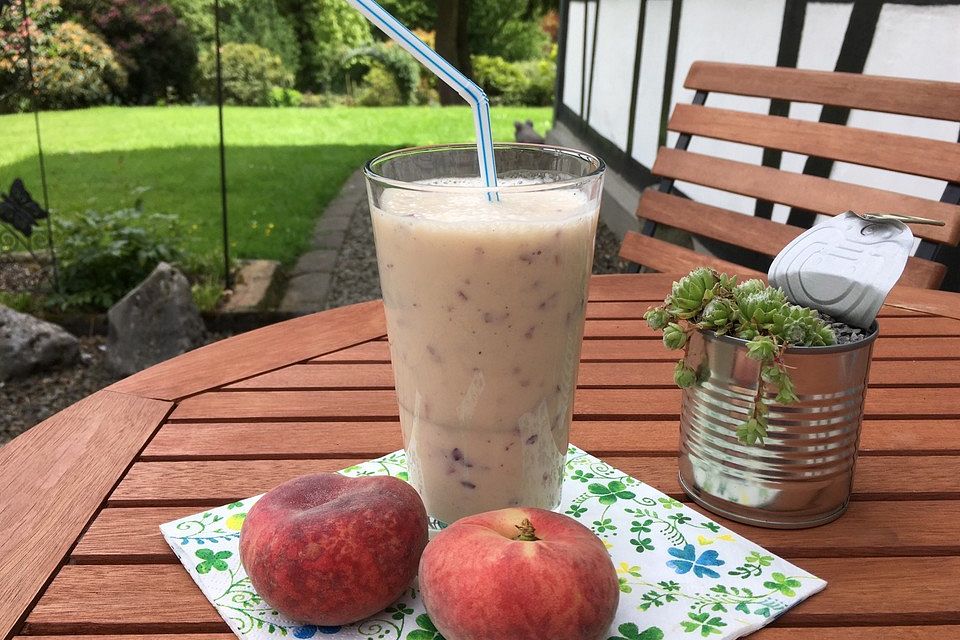 Frucht-Milchshake