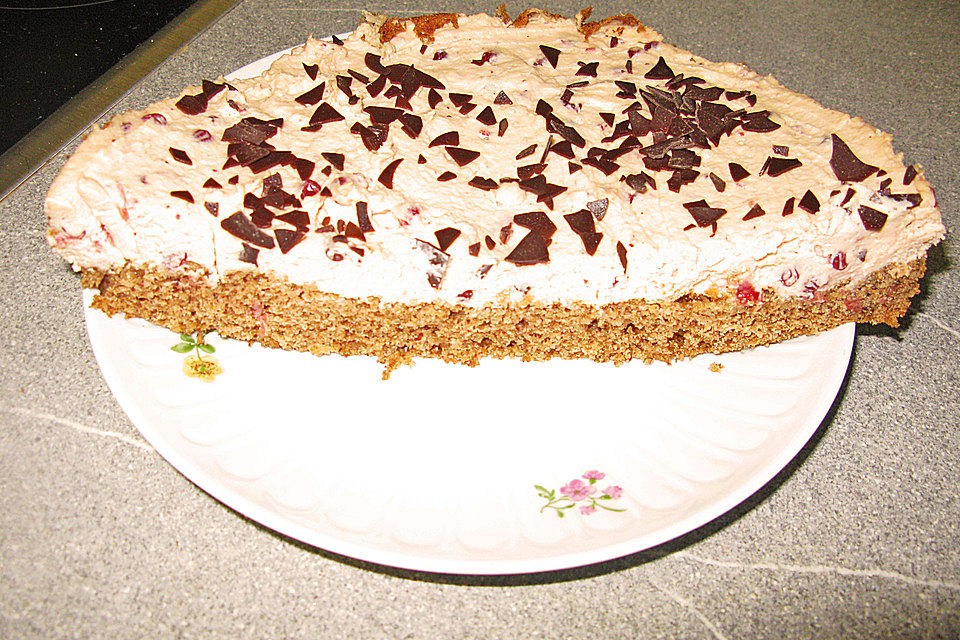 Jägertorte