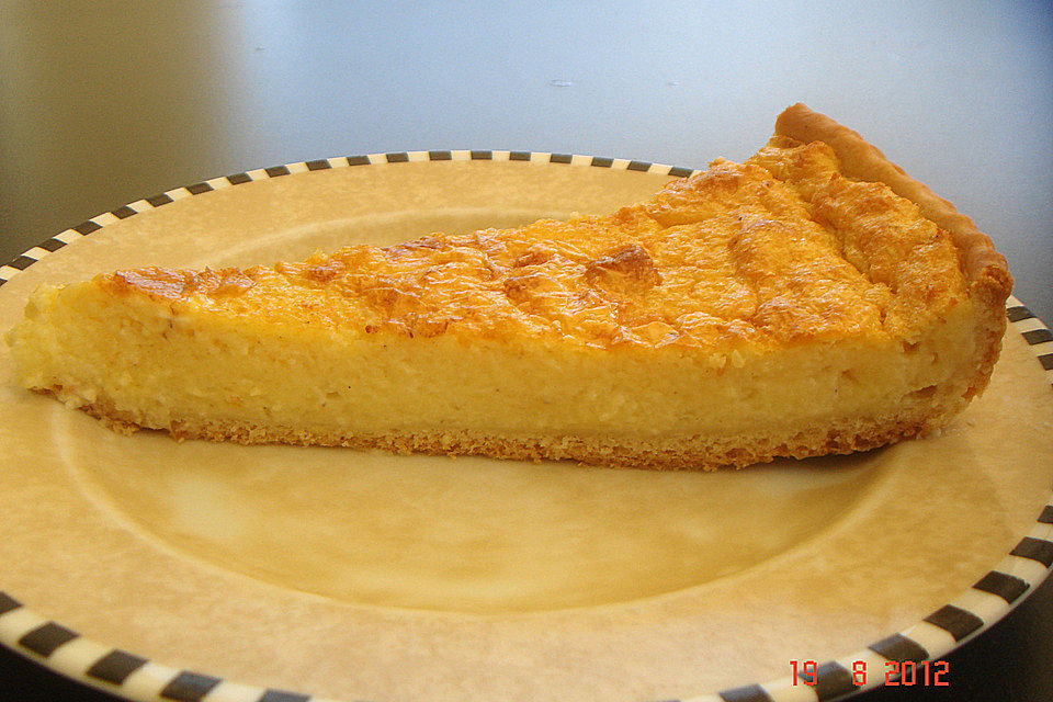 Original schwäbischer Kartoffelkuchen