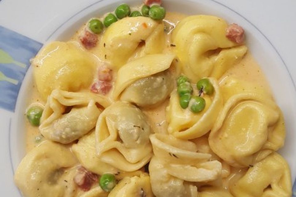 Tortelloni alla Schiavo