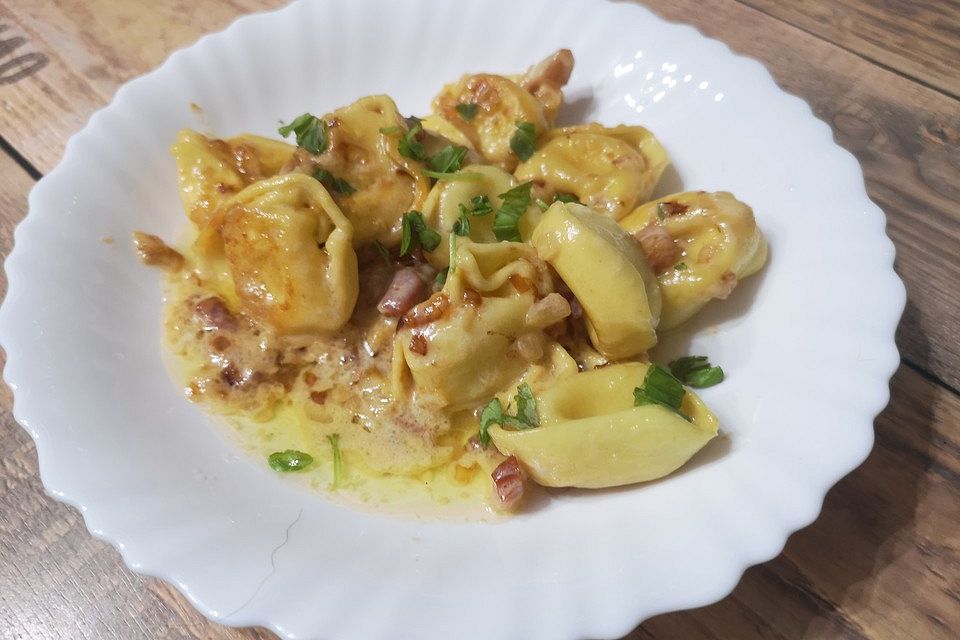 Tortelloni alla Schiavo