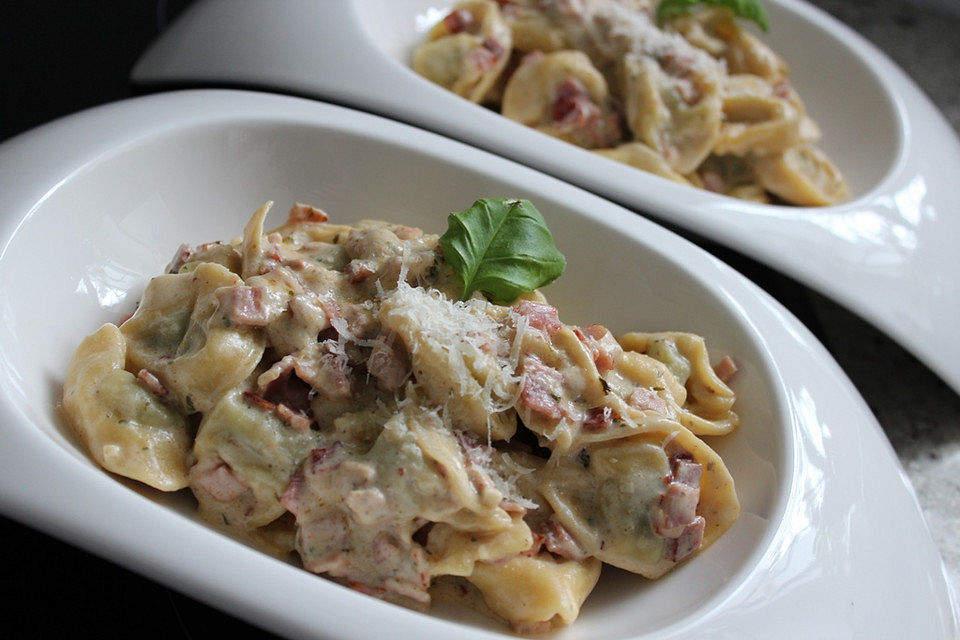 Tortelloni alla Schiavo