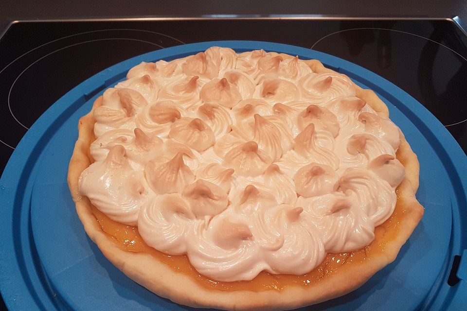 Tarte au citron