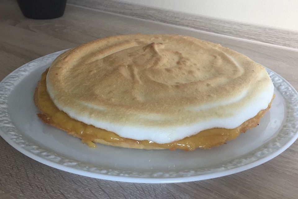 Tarte au citron