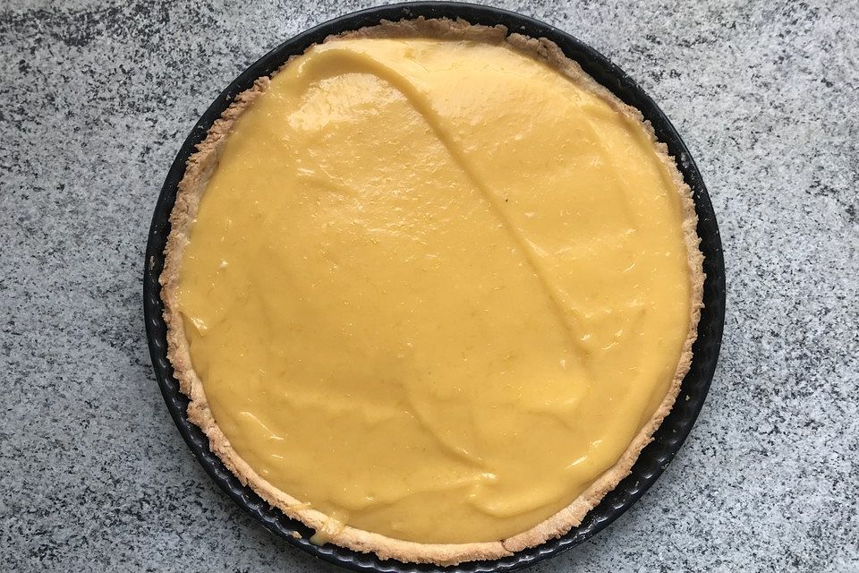 Tarte au citron