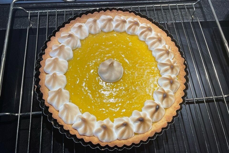 Tarte au citron