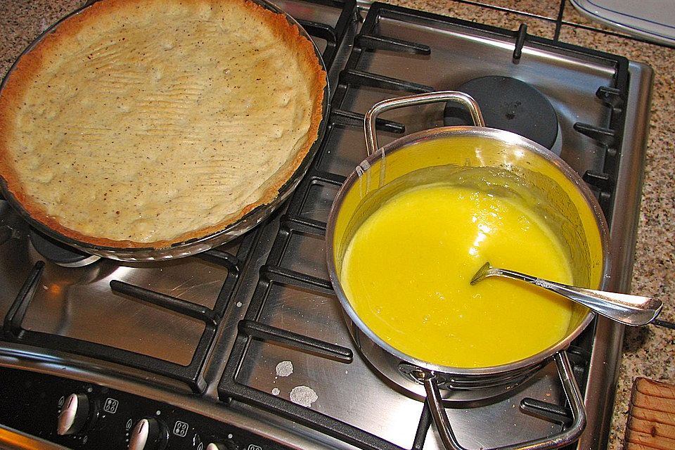 Tarte au citron