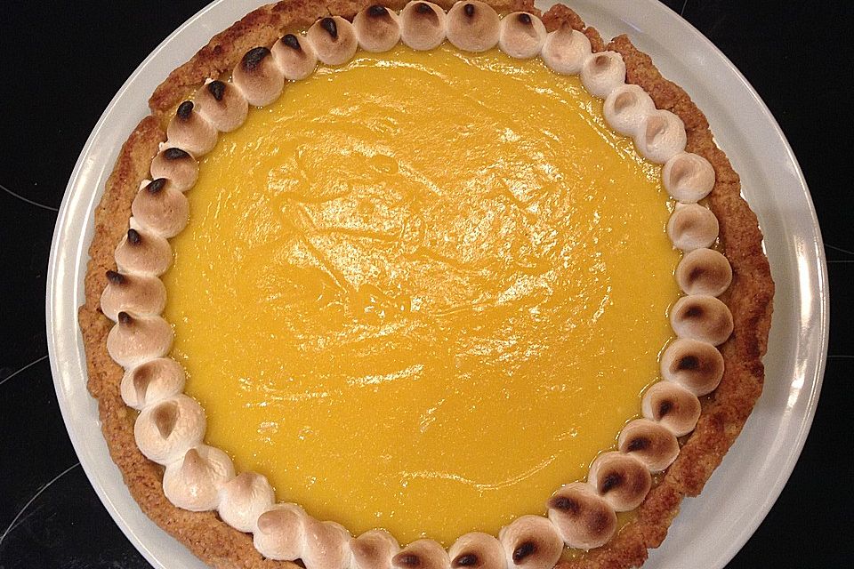 Tarte au citron