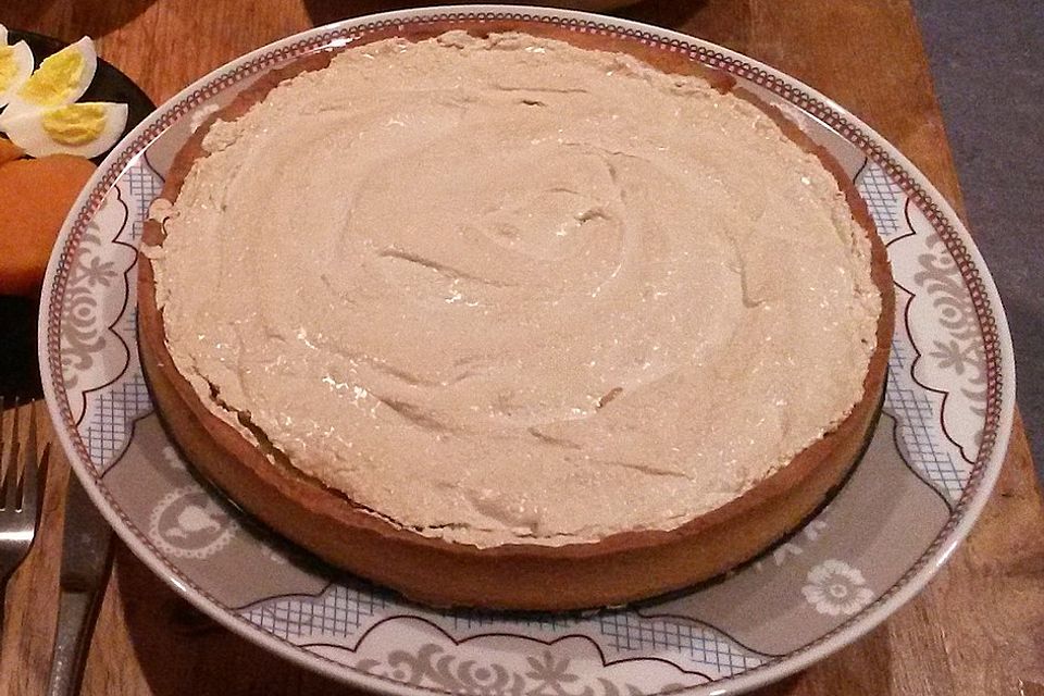 Tarte au citron