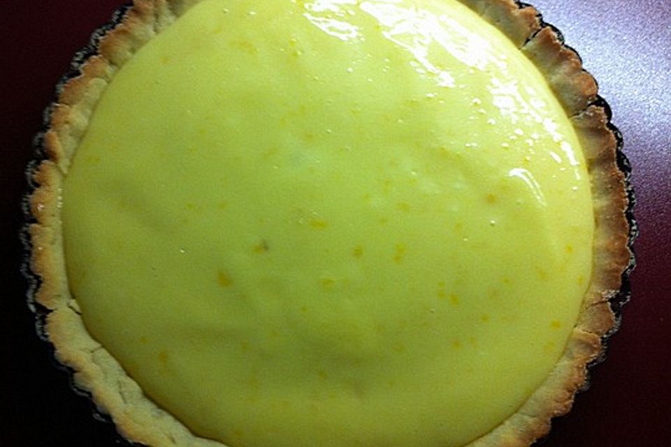 Tarte au citron