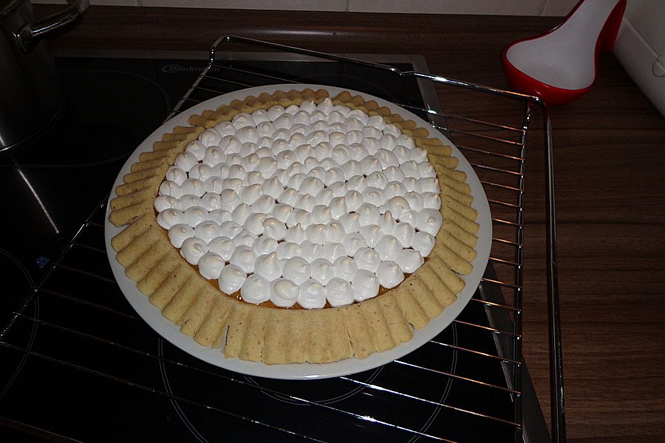 Tarte au citron