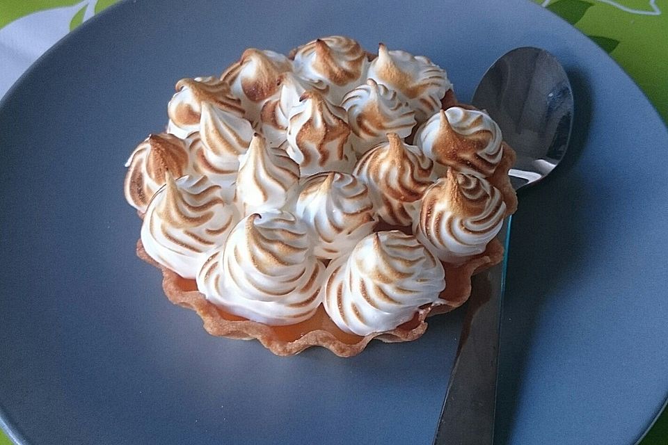 Tarte au citron