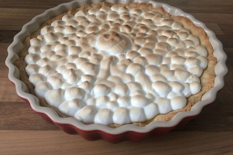 Tarte au citron