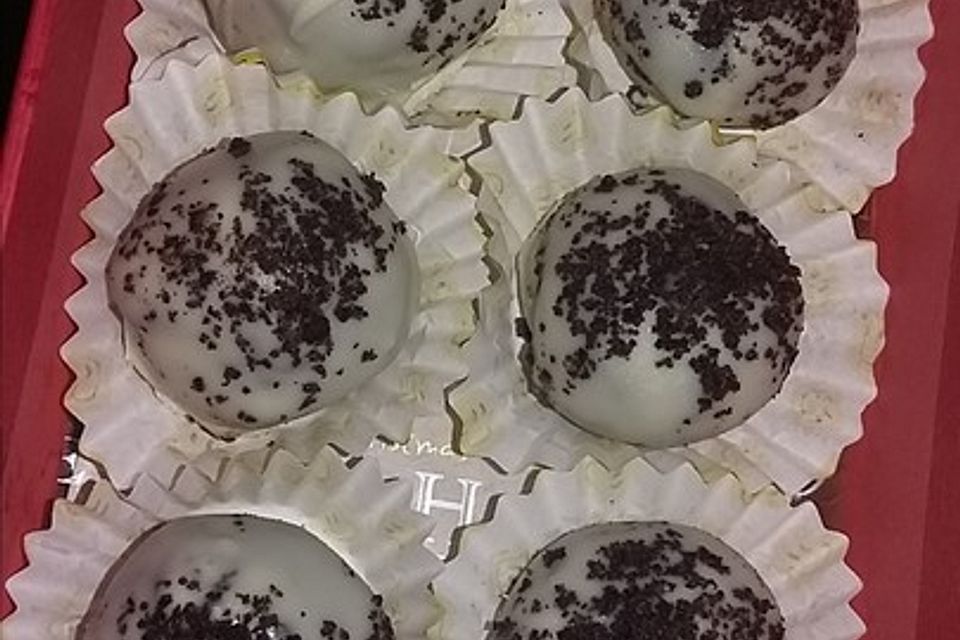 Oreo-Pralinen