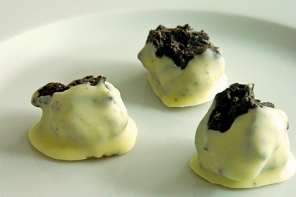 Oreo-Pralinen