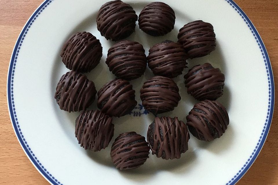 Oreo-Pralinen