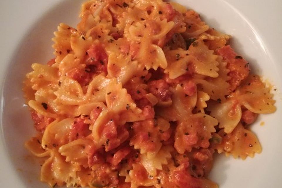 Penne alla Renata