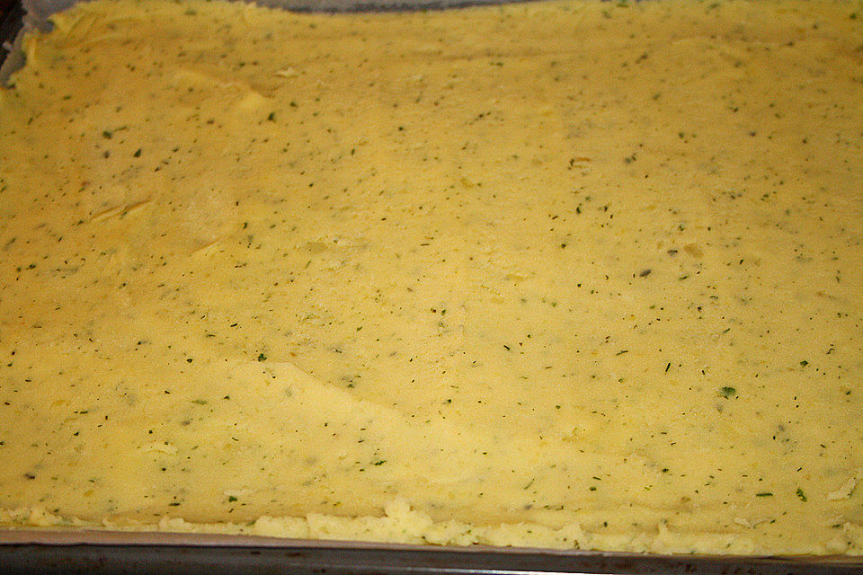 Kartoffelpizza