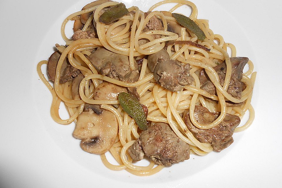 Spaghetti alla Gabbiano