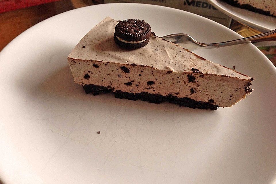 Philadelphia Torte mit Oreo