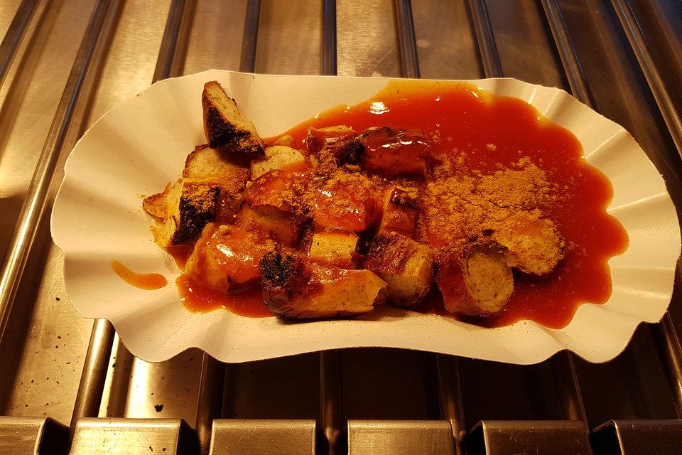 Currywurst