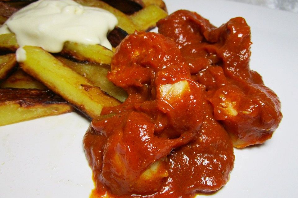 Currywurst