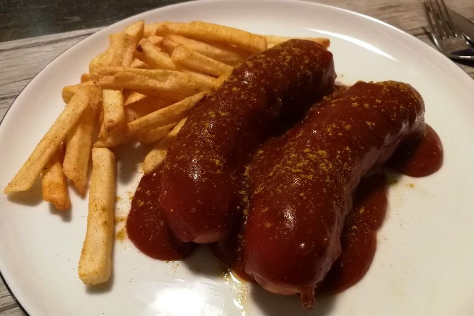 Currywurst