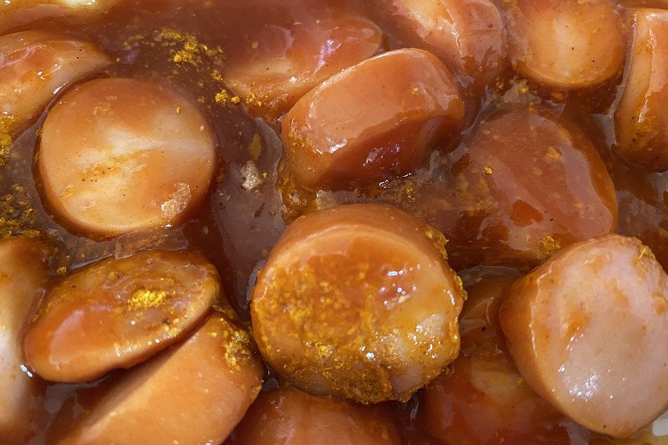 Currywurst