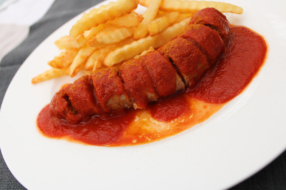 Currywurst