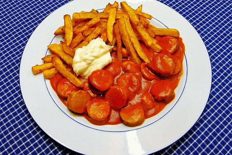 Currywurst