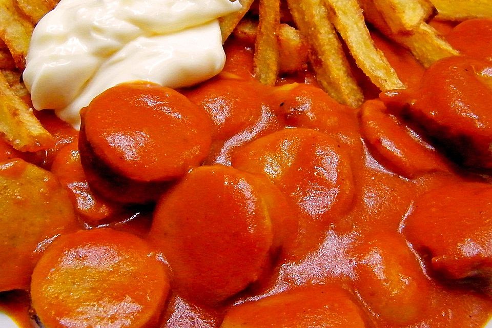 Currywurst